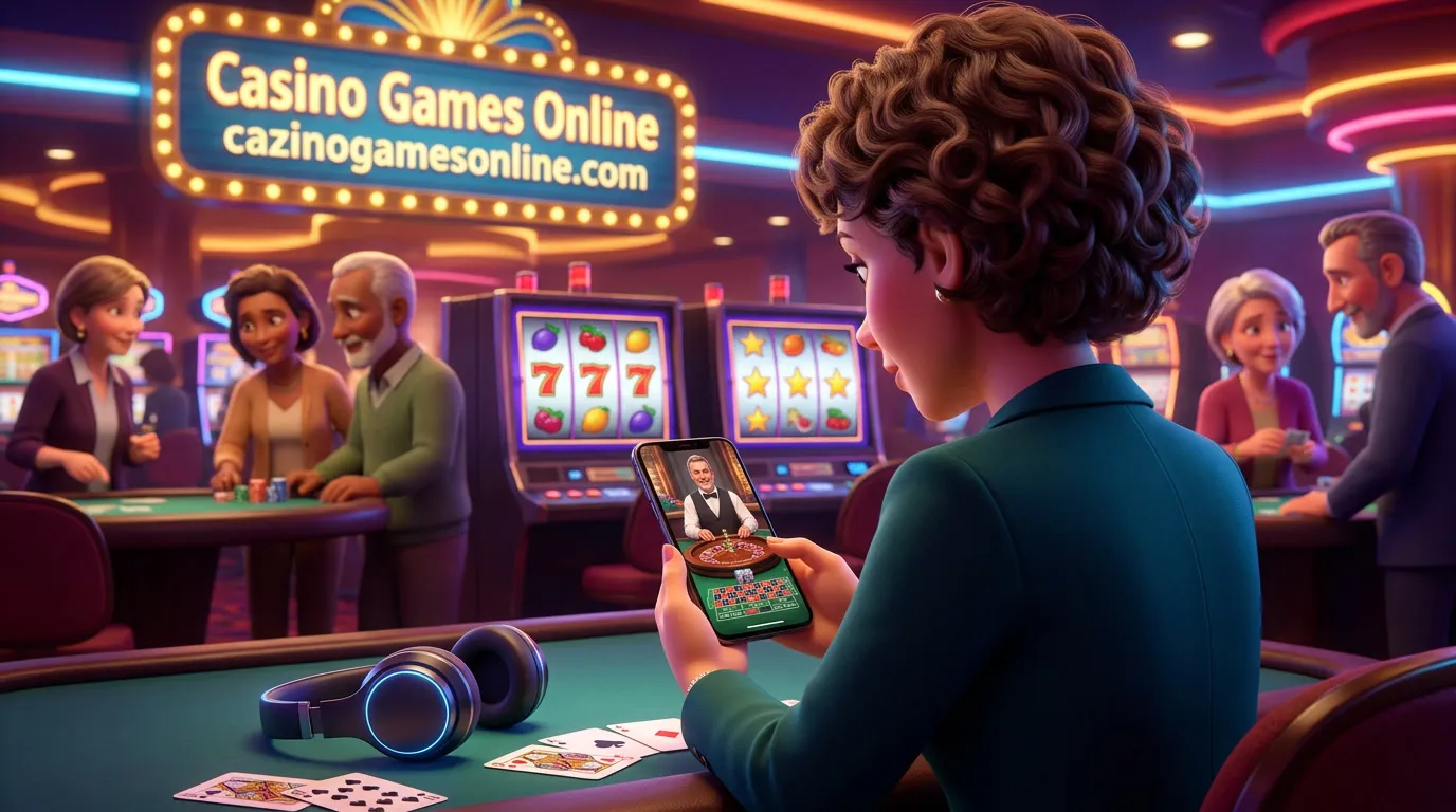 Casino games online app for Android: Play Now!