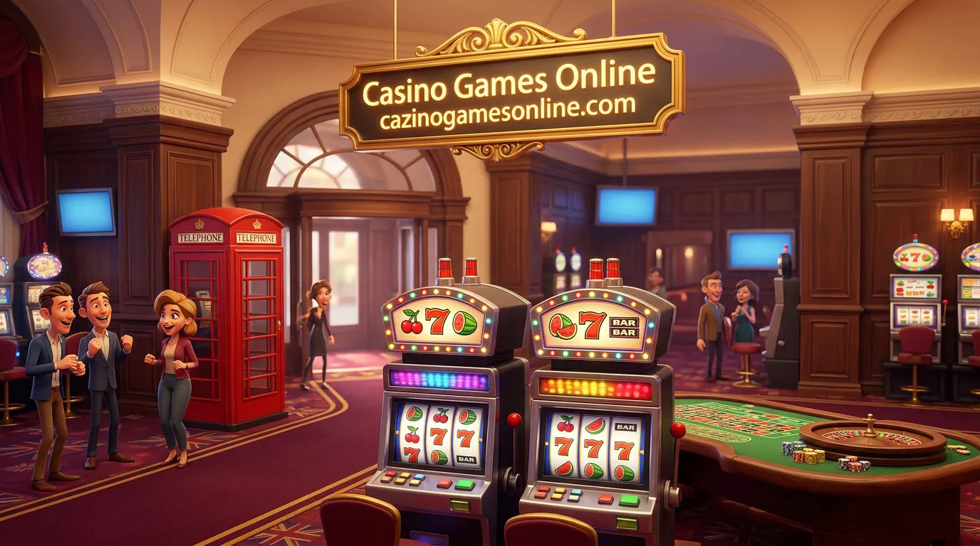 Casino games online for real money in 2026