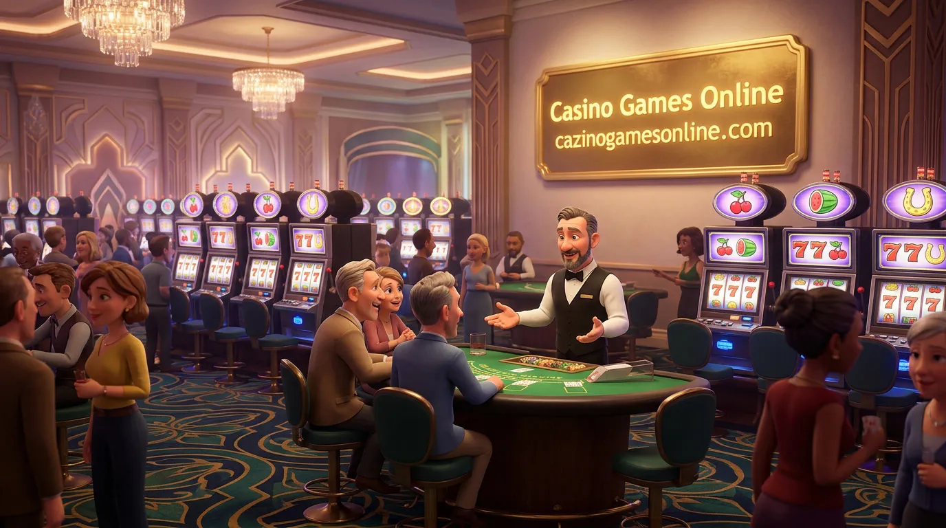 Casino games online for real money in 2026