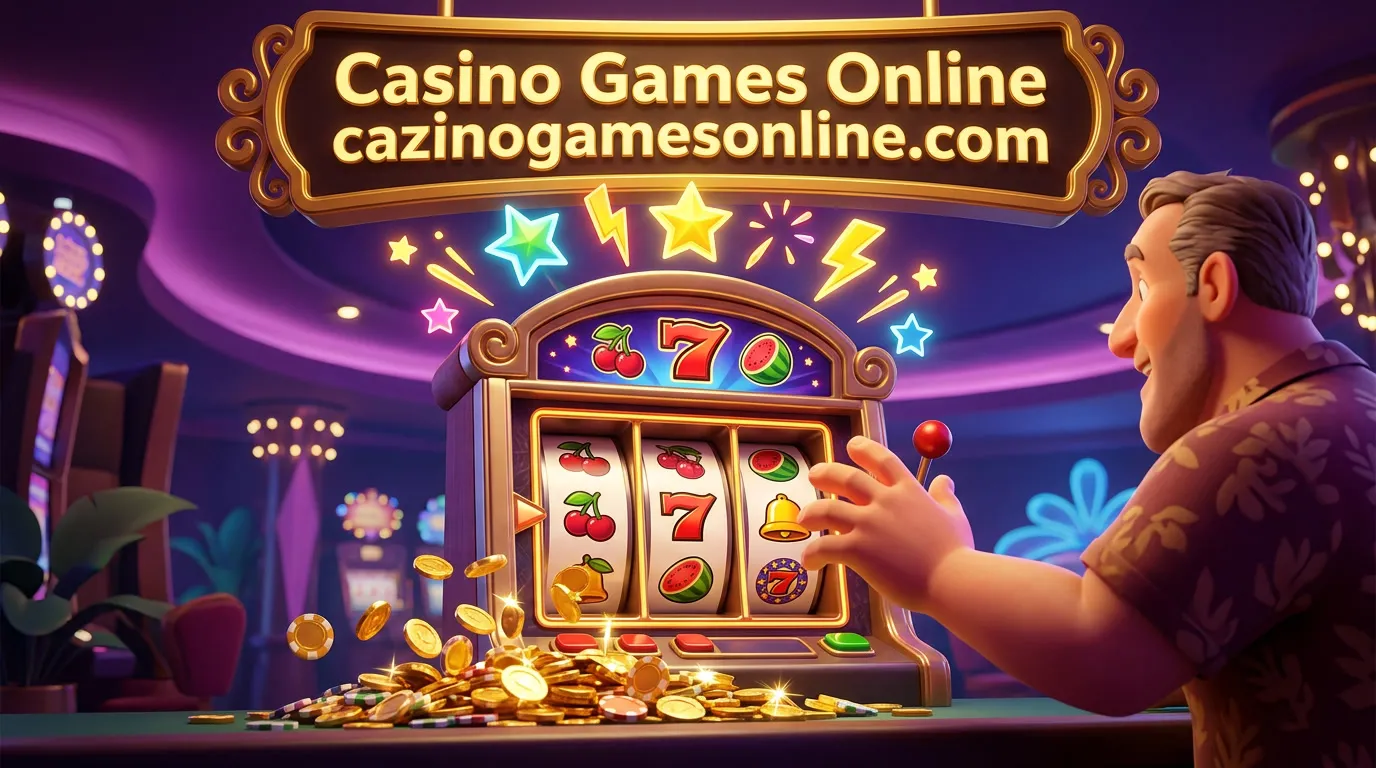 Casino games online for real money in 2026