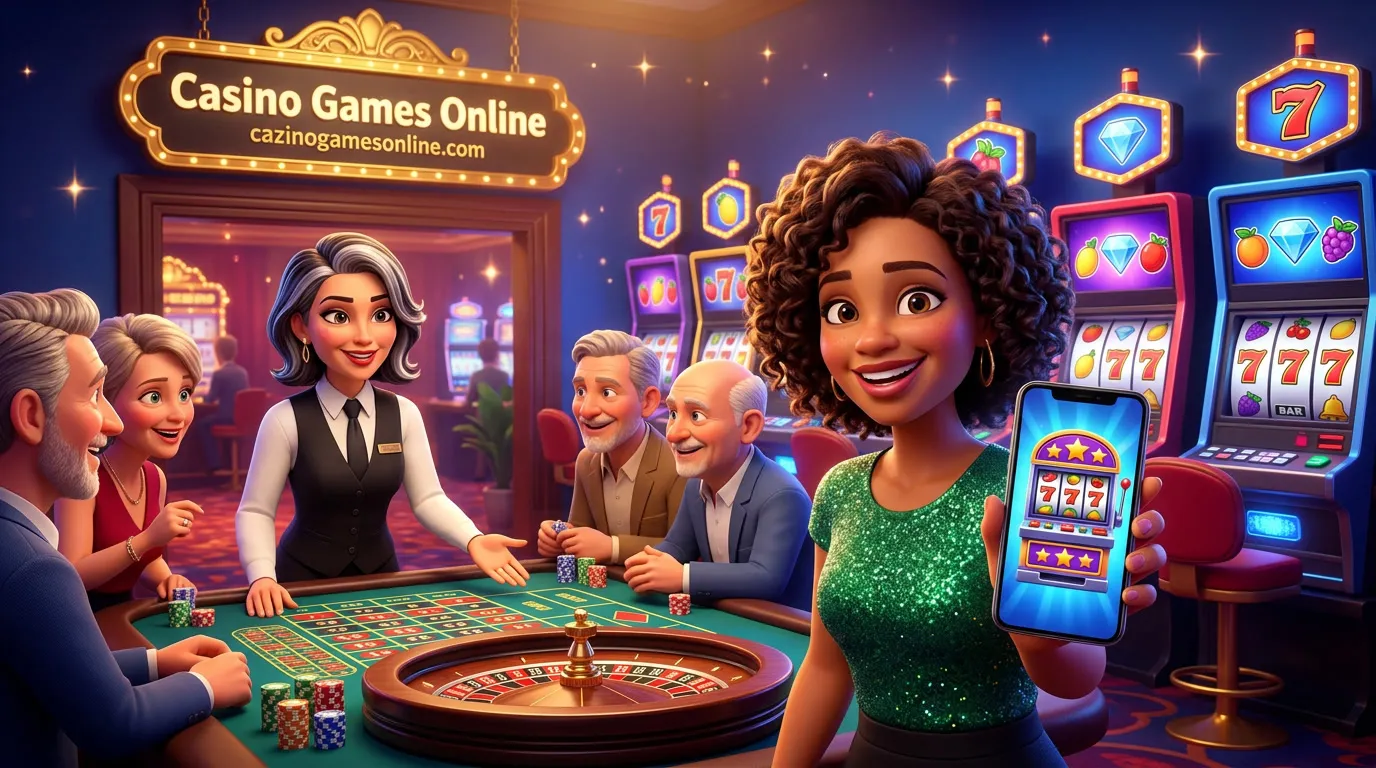Casino games online for real money in 2026