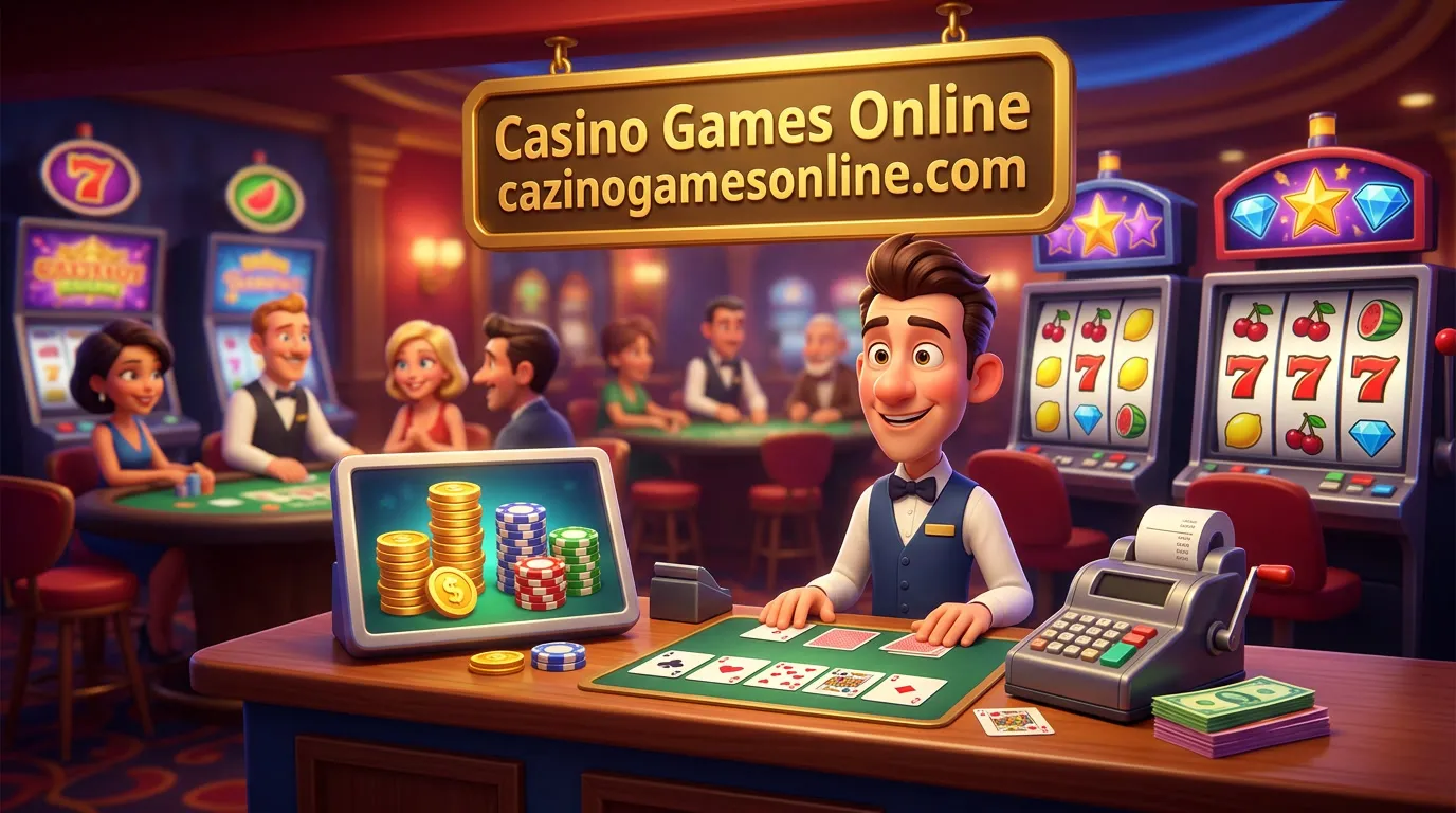 Casino games online for real money in 2026