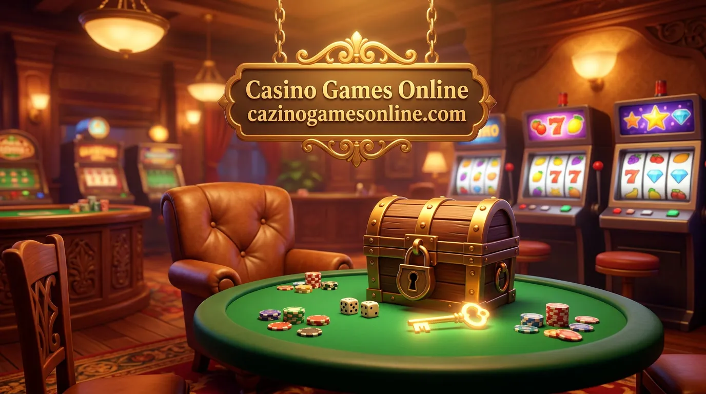 Casino games online for real money in 2026