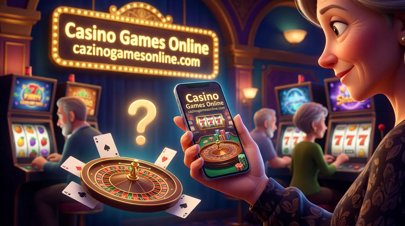 Casino games online for real money in 2026
