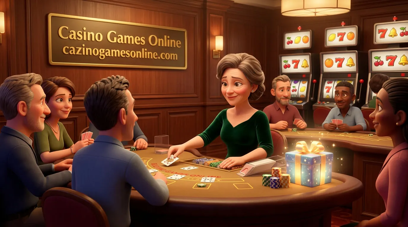 Casino games online for real money in 2026